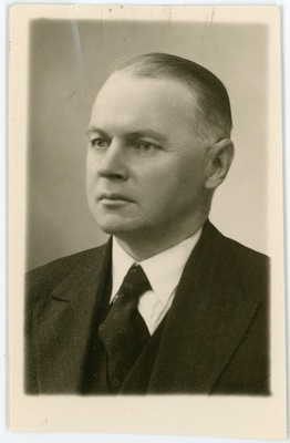 Theodor Lückebach. Passitaotluse foto  duplicate photo