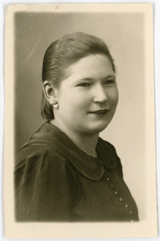 Helmi-Johanna Madar. Passitaotluse foto