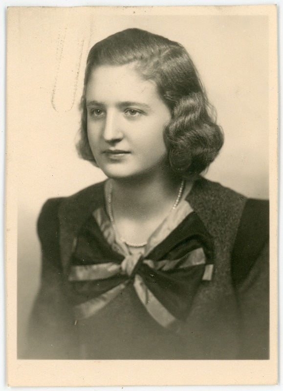 Emmy-Ingeborg Magnus. Passitaotluse foto
