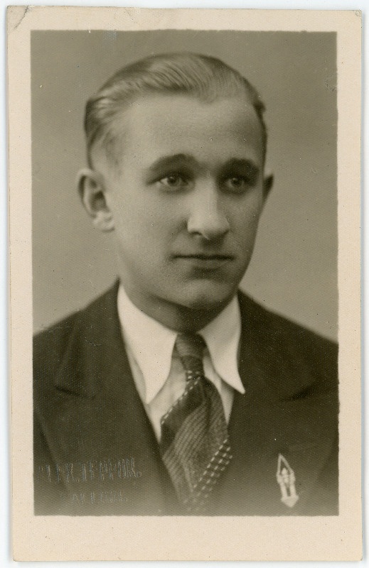 Evald Malsub. Passitaotluse foto
