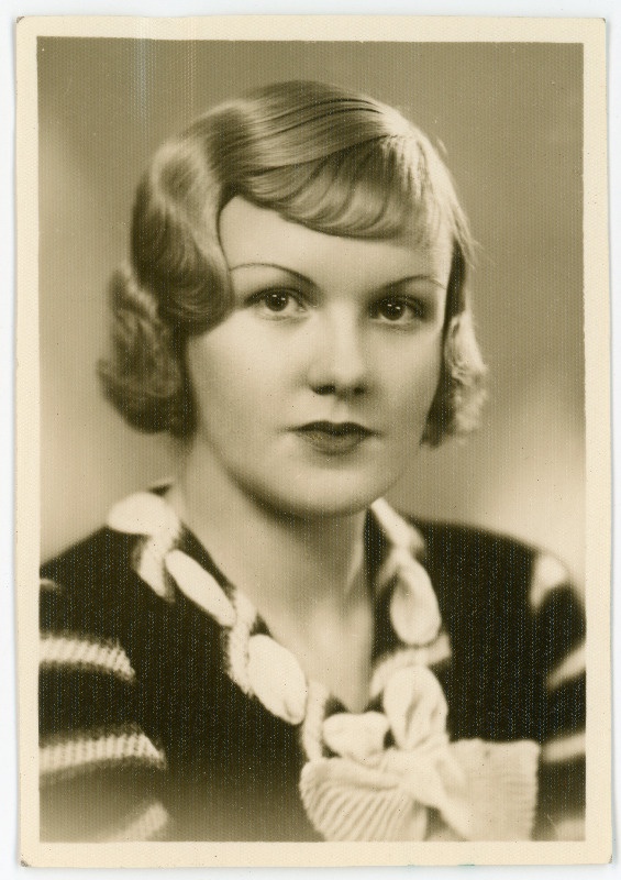 Rosalinda Martin. Passitaotluse foto