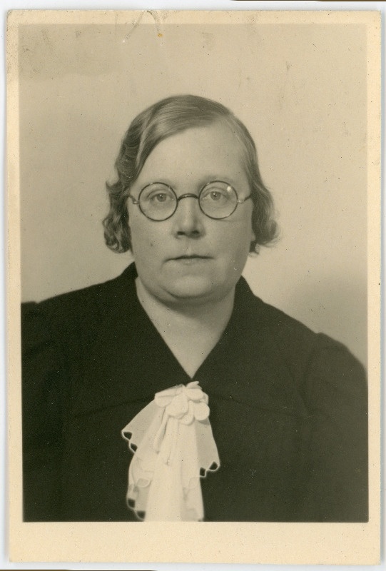 Hedvig Martins. Passitaotluse foto