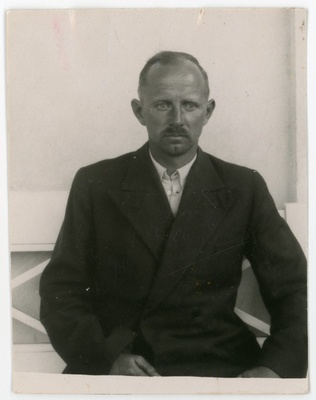 Vilhelm Martinsen. Passitaotluse foto  duplicate photo