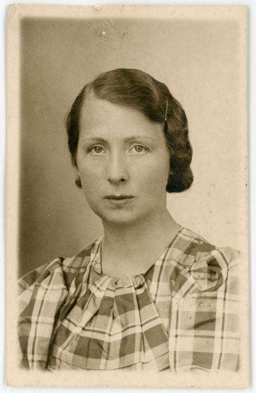 Olga Martsoon. Passitaotluse foto