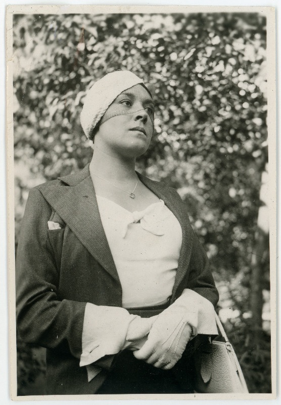 Alice-Marie-Emma-Julie Masing. Passitaotluse foto