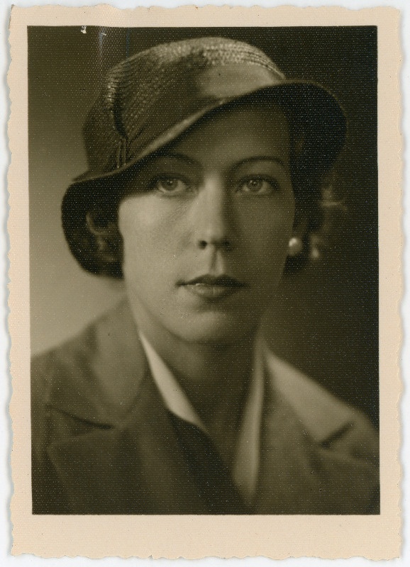 Elisabeth Masing. Passitaotluse foto