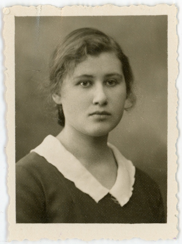 Karin-Marie Masing. Passitaotluse foto