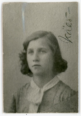 Ida-Johanna Massalin. Passitaotluse foto  duplicate photo