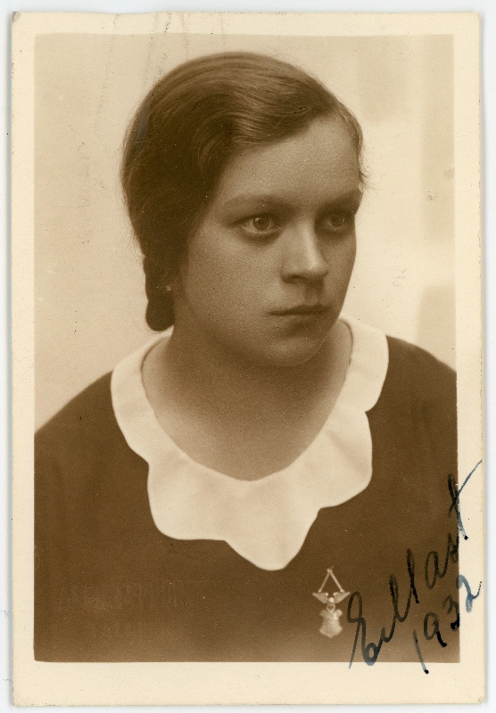 Erna-Auguste Mast. Passitaotluse foto