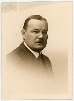 Valther-Ernst-Paul Mathiesen (Mathiessen). Passitaotluse foto  duplicate photo