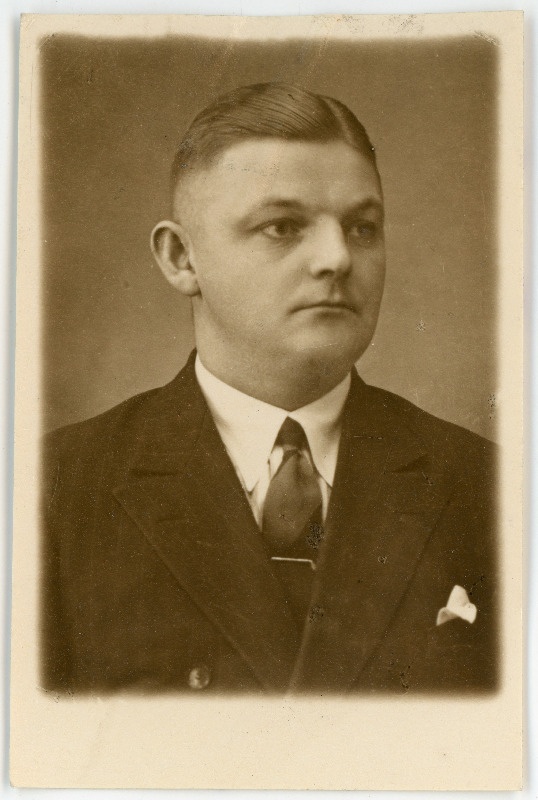 Max-Albert-Heinrich Matschke. Passitaotluse foto