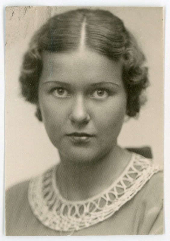 Ilse Matson. Passitaotluse foto