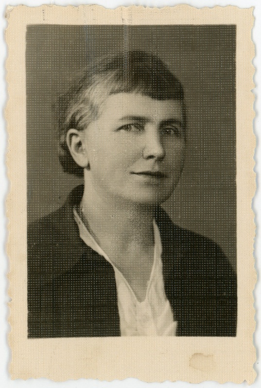 Elisabeth Mattisson. Passitaotluse foto