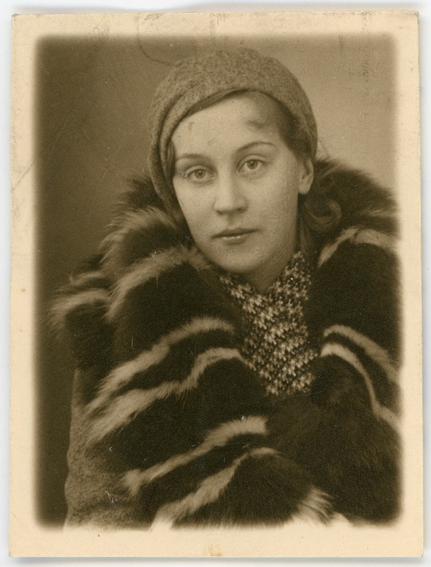 Irene Matveus. Passitaotluse foto