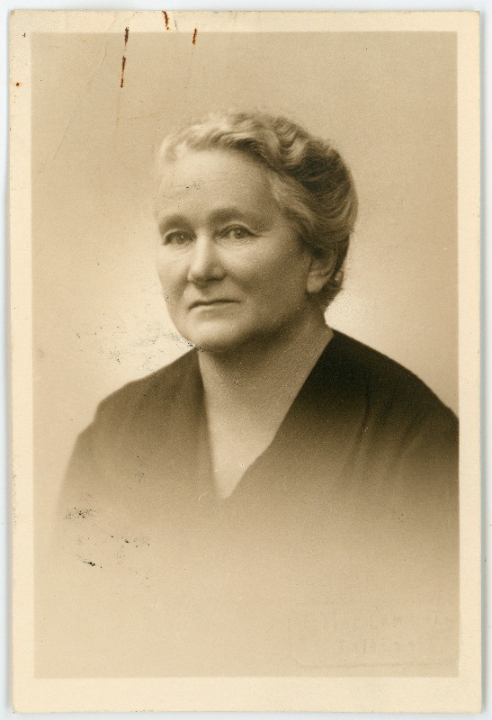 Kitty Maydell. Passitaotluse foto