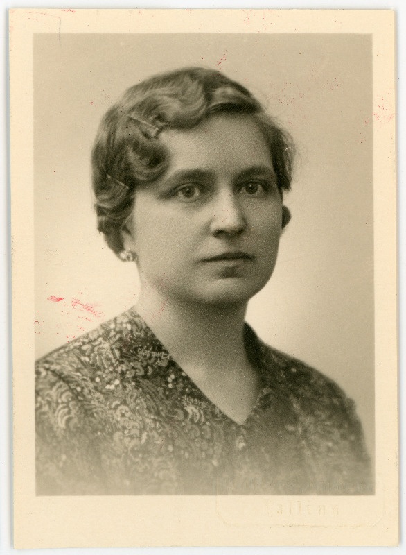 Klaudine Meel. Passitaotluse foto