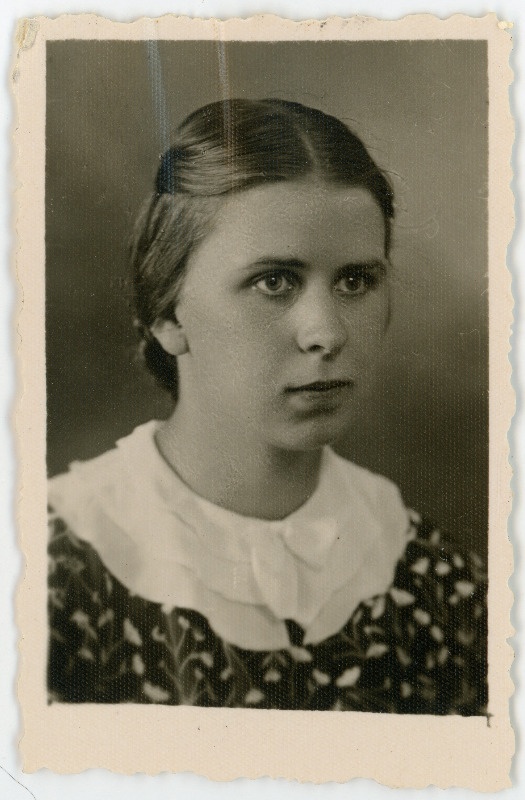 Gertrude-Rita Meissner. Passitaotluse foto