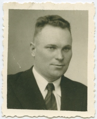 Julius Mets. Passitaotluse foto  duplicate photo