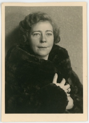 Katharina Mietens. Passitaotluse foto  duplicate photo