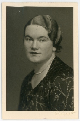 Ingrid-Gunhild Milender. Passitaotluse foto  duplicate photo