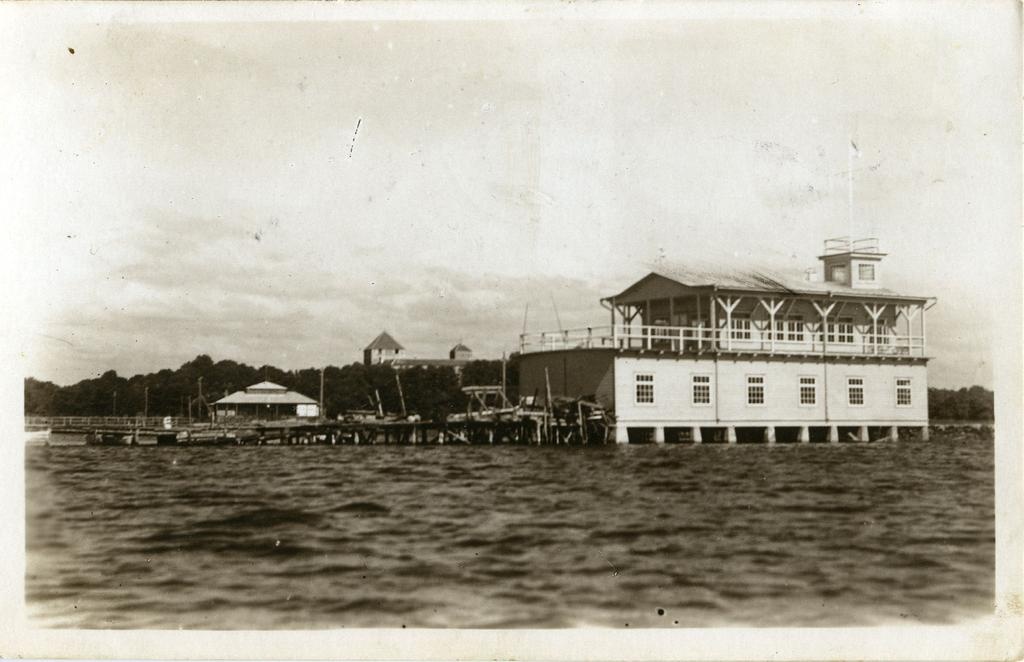 Saaremaa Merispordi Seltsi jahtklubi