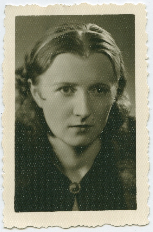 Hilda-Rosalie Mitt. Passitaotluse foto