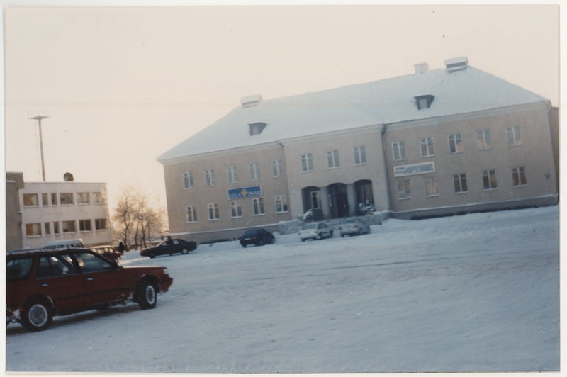 Keila Keskväljak 15