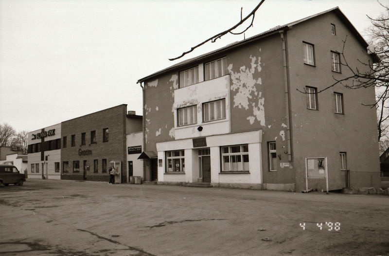 Keskväljak 5 Keilas