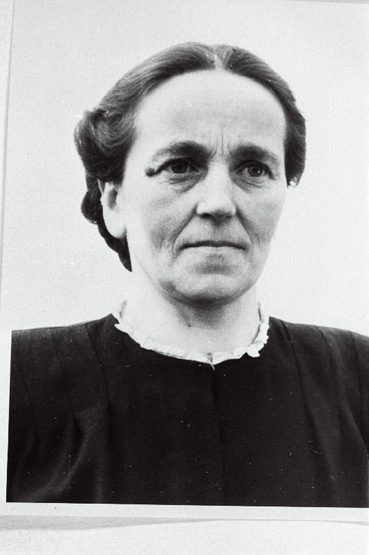 Kruuse, Johanna - Udeva sovhoosi zootehnik-selektsionäär.