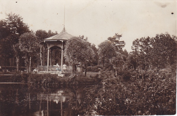 Narva-Jõesuu park