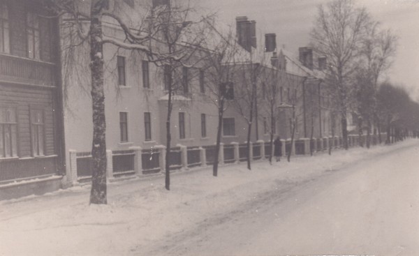 Sepa tänav. 1959