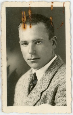 Anders Moll. Passitaotluse foto  duplicate photo