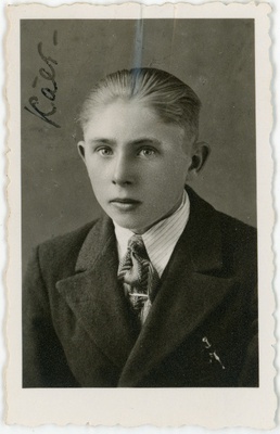 Edvard Moll. Passitaotluse foto  duplicate photo