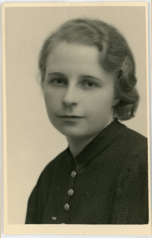 Marcella-Ingeborg Morin. Passitaotluse foto