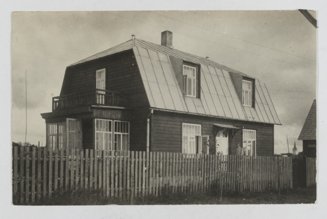 House in Keila, Star 30