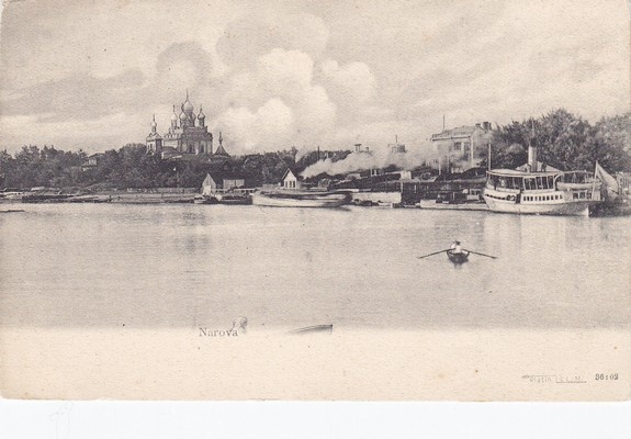 Narva-Jõesuu sadam