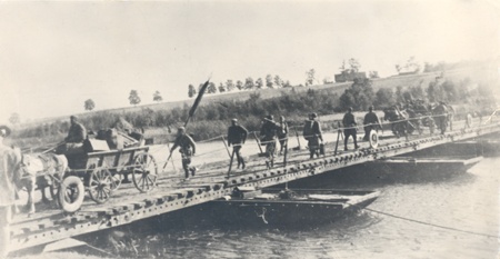 Teise maailmasõja sündmused Narvas. Narva jõe forsseerimine