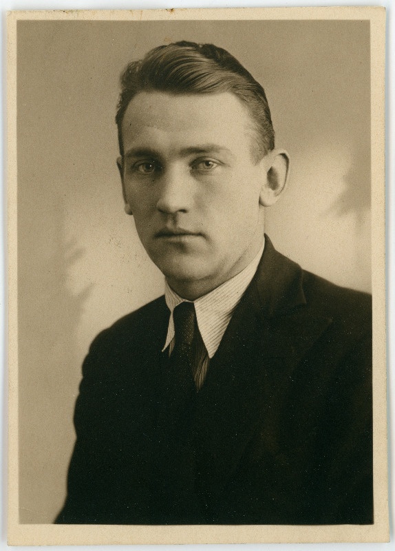 Hermann-Arthur Neuendorff. Passitaotluse foto