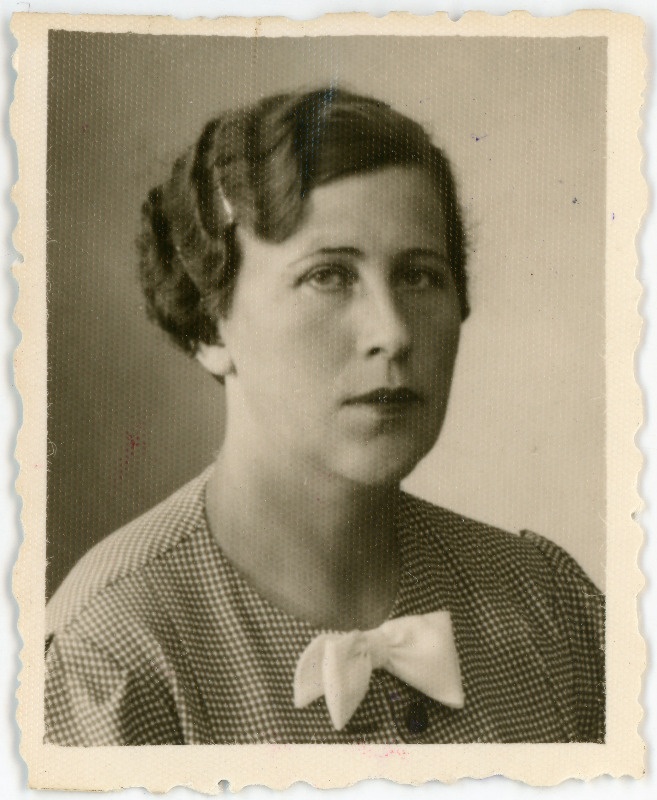 Marie Nielsen. Passitaotluse foto