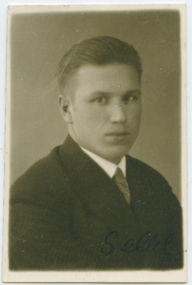 Vassili Noot. Passitaotluse foto  duplicate photo