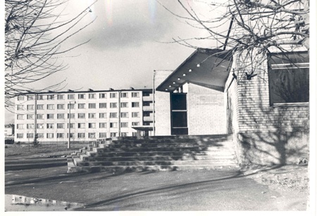 Narva Grivtsovi nim. kutsekool ehitajatele