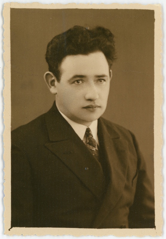 Elmar Nugis. Passitaotluse foto