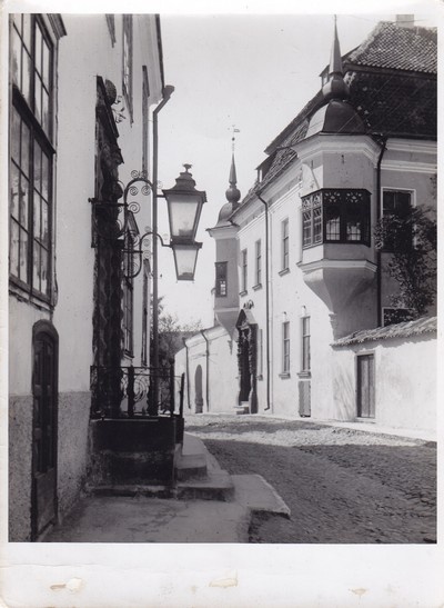Narva vaade. 1939