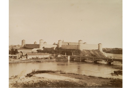 Ivangorodi kindlus. 1886.a.