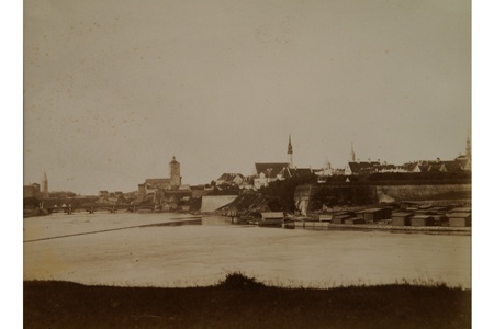 Narva linn. 1886.a.