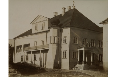 Peeter I maja. 1886.a.