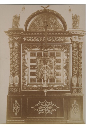 Narva kirik. 1886.a.