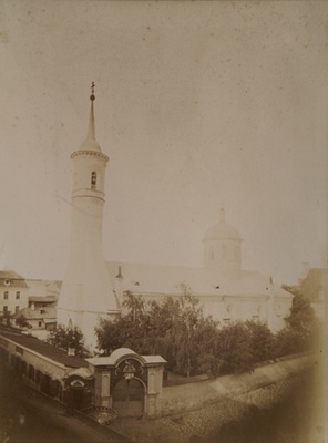 Narva kirik. 1886.a.  duplicate photo
