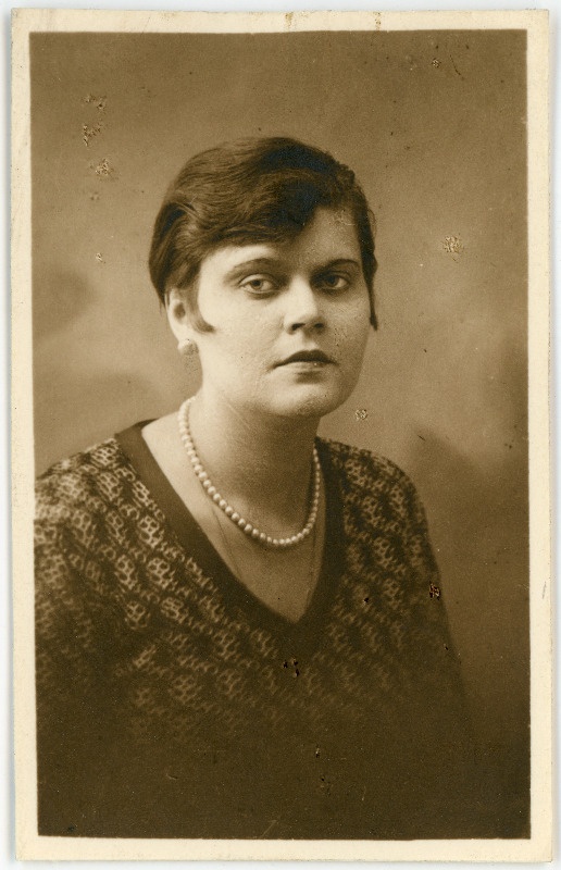 Larissa Oissar. Passitaotluse foto