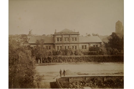 A. Orlovi vaeslastekodu. 1886.a.